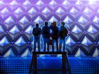 Leading Ethereum Protocols Form New Alliance To Lobby Policy Makers