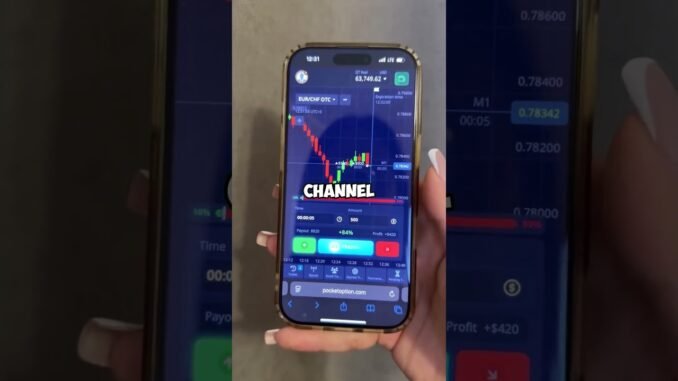 Learn Pocket Option Advanced AI Bot — Binary & Crypto