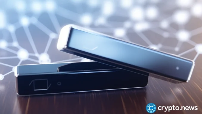 Ledger eyes New York IPO amid record hardware wallet demand 