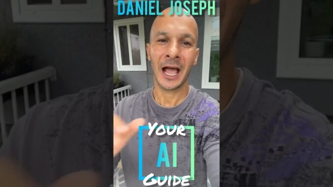 Let me be your AI guide! #ai #technology #law #tech #lawyer #lawyers #lawfirm #sales #customers :)