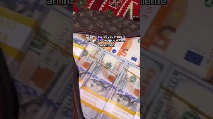 Link in Bio | @Solalpha0x6 on Telegram #memecoins #solana #memecoin #memecoinseason #dexscreener