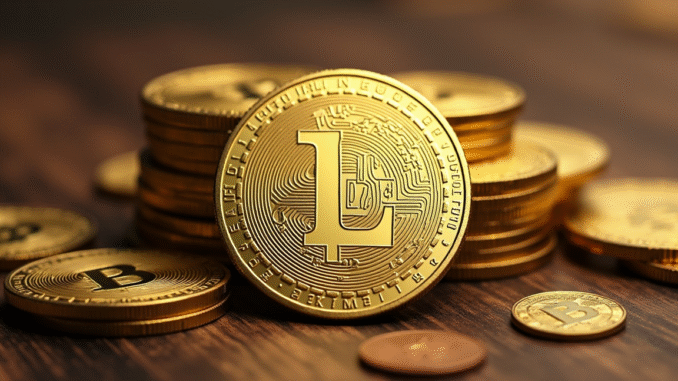 Litecoin reclaims $100 as 'overlooked workhorse' LTC looks to shine Litecoin Price