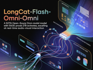 LongCat-Flash-Omni: A SOTA Open-Source Omni-Modal Model with 560B Parameters with 27B activated, Excelling at Real-Time Audio-Visual Interaction