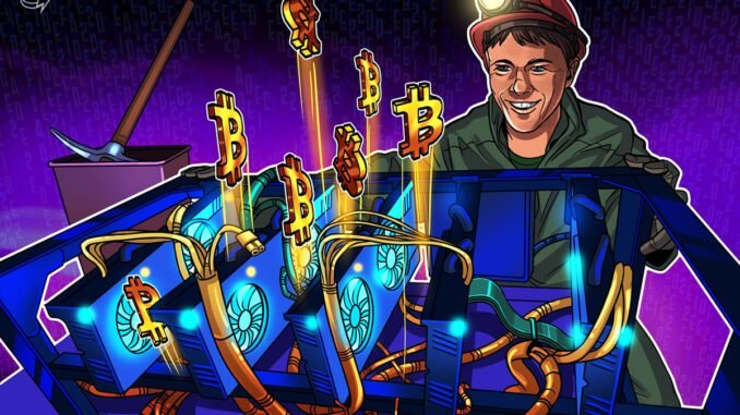 MARA and Hut 8 profits surge in Q3 as US MARA and Hut 8 profits surge in Q3 as US Bitcoin mining expands