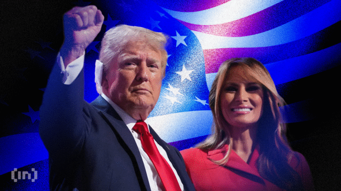 MELANIA and TRUMP Coin Skyrocket Out Of Nowhere, But Why? MELANIA and TRUMP Coin Skyrocket Out Of Nowhere, But Why?