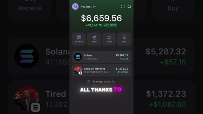 🤖 MEMECOIN TRADING BOT GUIDE 2025 – AUTOMATE YOUR MEME COIN PROFITS! 💸