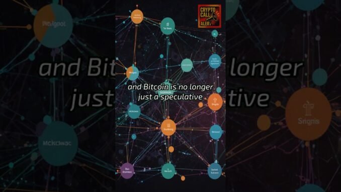 Major Shift! 172 Companies Now Hold Over 1 Million BTC!