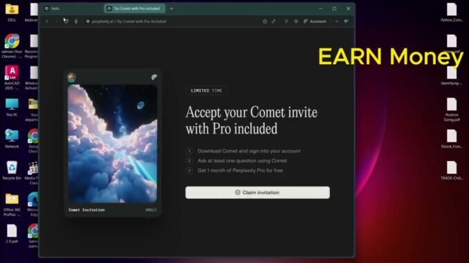 Make Money With Perplexity AI For Beginners In 2025