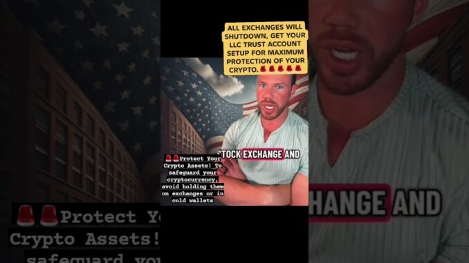 Make sure your XRP is in Web3 wallets not on exchanges or cold wallets,, Move smarter, Stay ready