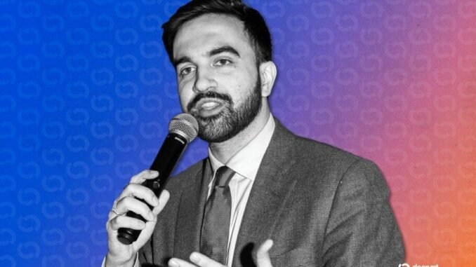 Mamdani Wins NYC Mayor's Race: Here's What the Crypto Predictions Mamdani Wins NYC Mayor's Race: Here's What the Crypto Predictions Markets Foretold