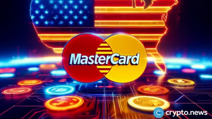 Mastercard partners with Thunes for stablecoin payouts. 