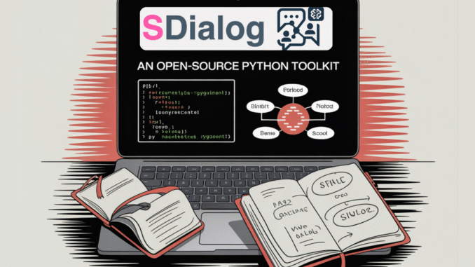 Meet SDialog: An Open-Source Python Toolkit for Building, Simulating, and Evaluating LLM-based Conversational Agents End-to-End