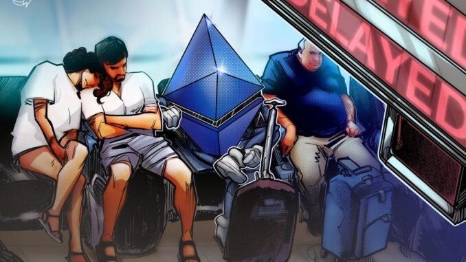 MegaETH Freezes Pre-Deposit After Early Sale Chaos