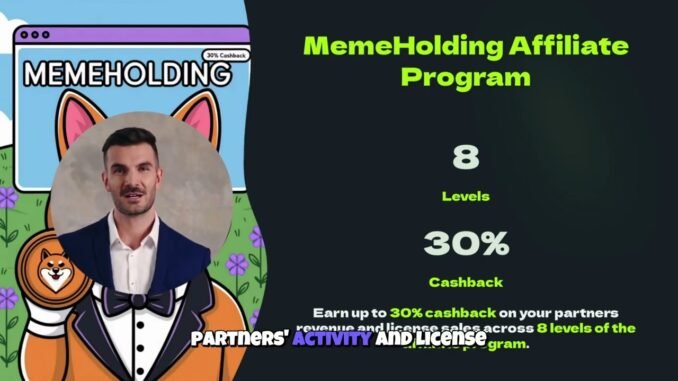 MemeHolding Webinar: How AI Generates Up to 25% Monthly on Meme-Coins, Automated Crypto Trading