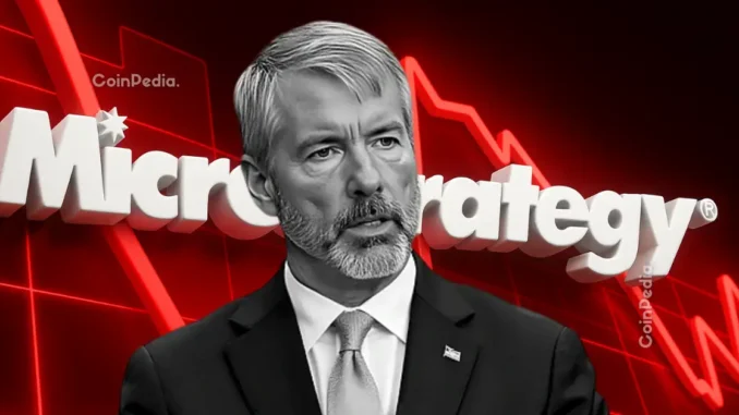 Michael Saylor Reveals MicroStrategy’s (MSTR) BTC-Backed Credit Market Demand Coinpedia - Fintech & Cryptocurreny News Media