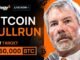 Michael Saylor: The BITCOIN BULL RUN Is About to Start — Massive BTC Move Is Coming