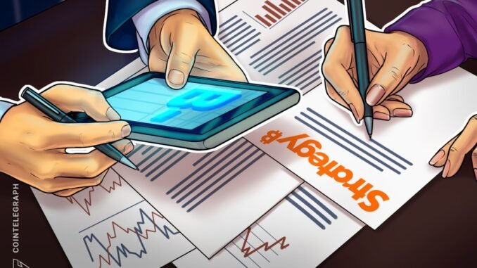 MicroStrategy Stock Slumps While Its Bitcoin Strategy Stays Profitable MicroStrategy Stock Slumps While Its Bitcoin Strategy Stays Profitable