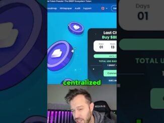 NEW BEST WALLET PRESALE 100x POTENTIAL!! 💥 #bestaltcoins #crypto #cryptocurrency