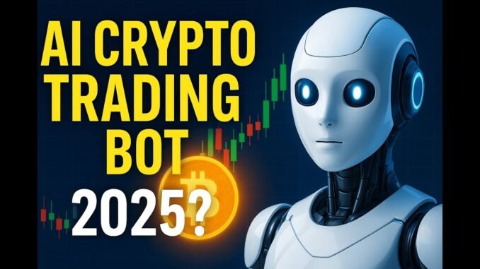 NEW Legit AI Crypto Trading Tools 2025 (Real Test + Strategy)