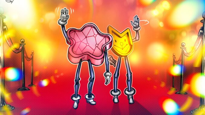 NFTs, Memecoins Rebound as Market Sentiment Improves NFTs, Memecoins Rebound as Market Sentiment Improves