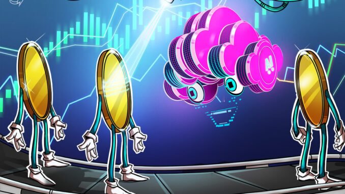 NMR token Soars as Numerai Raises $30M at $500M Valuation