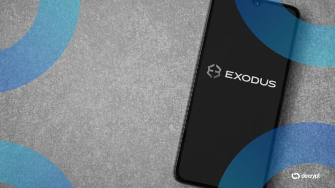 NYSE-Listed Exodus Posts Solid Third-Quarter Lift as Bitcoin Revenue Climbs
