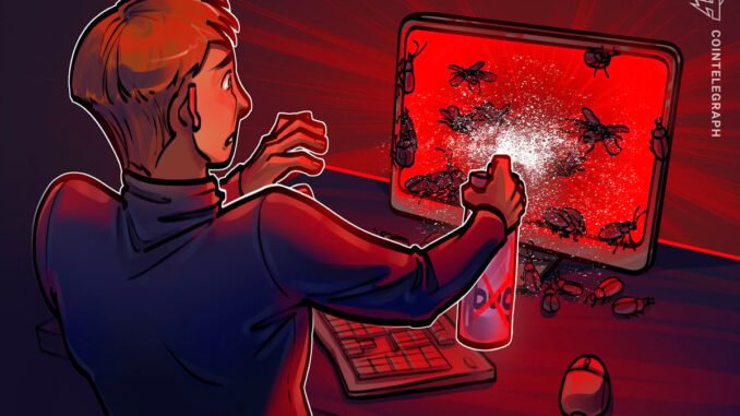 New NPM Supply-Chain Attack Compromises ENS and Crypto Code New NPM Supply-Chain Attack Compromises ENS and Crypto Code