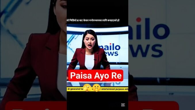 News Vanda Vandai Pisab Ayo 🤫🫣👀🚽#aivedio #ainews #funnyvedio 🚽👀🤫😄☠️