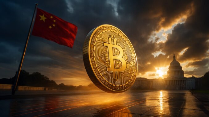 No credible evidence US government hacked Chinese Bitcoin wallets to "steal" $13 billion BTC