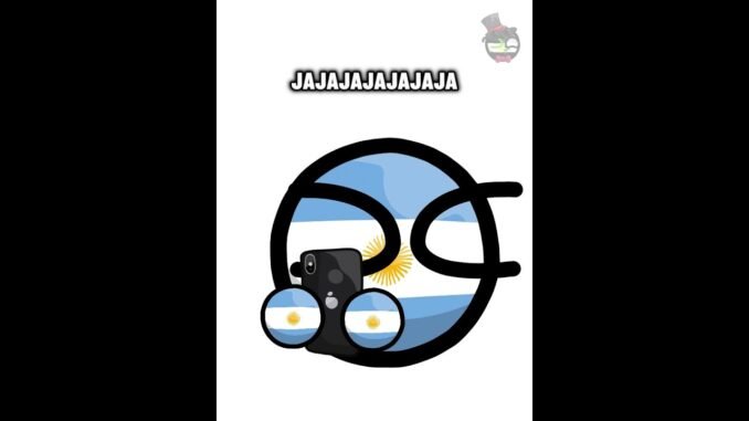 Nunca le hagas una broma a ChatGPT💀🤖 - #countryballs #humor #shorts #polandball - TheGabriel2535
