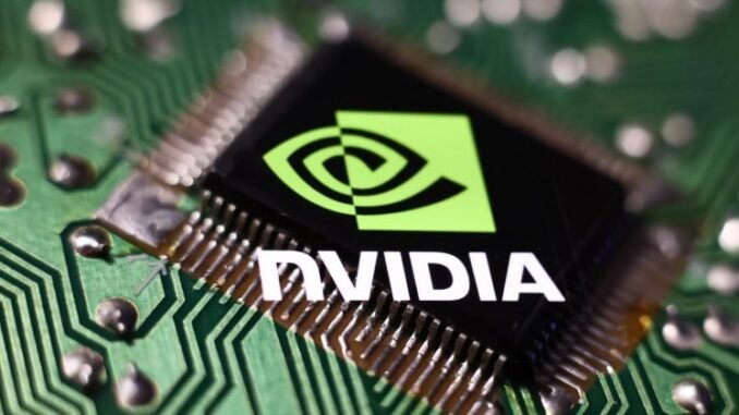 Nvidia shares rise 2.5% amid optimism over US-China trade relations