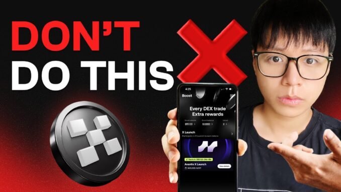 OKX Boost Update | OKX Web3 Wallet Airdrops