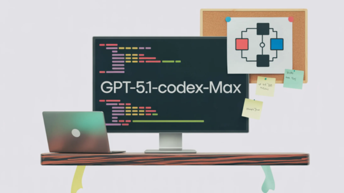 OpenAI Debuts GPT-5.1-Codex-Max, a Long-Horizon Agentic Coding Model With Compaction for Multi-Window Workflows