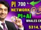 Pi Coin 700 Percent PUMP After this AI partnership || Pi Network GCV Price Prediction