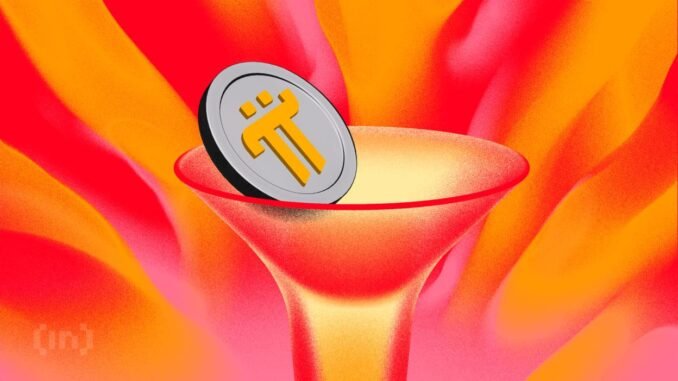 Pi Coin Price Could Recover If The Inflows Cross This Threshold