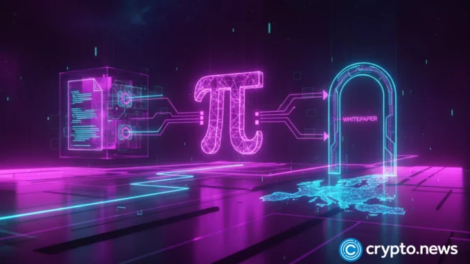 Pi Network eyes EU listings after MiCA compliance update