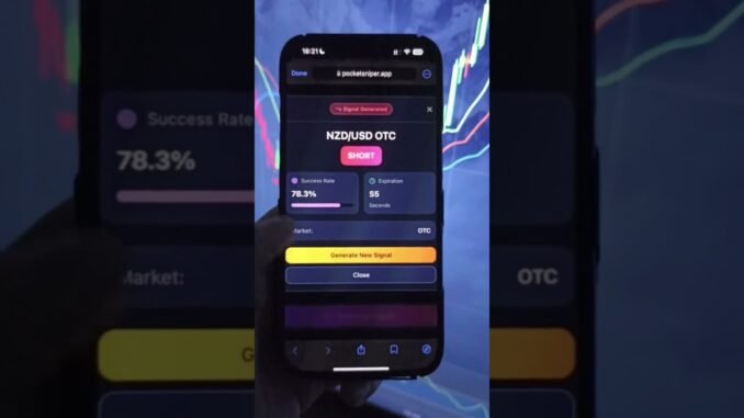 Pocket Option AI Bot Secrets | How AI Trading Bots Work on Pocket Option