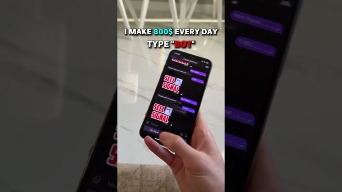 Pocket Option AI Trading Bot: 100% Automated Binary Options Strategy #pocketoption #trading #bot