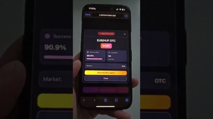 Pocket Option AI Trading Platform | Step by Step AI Trading Bot Tutorial