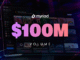 Prediction Market Myriad Hits $100M Milestone, Growing 10x in Three Months
