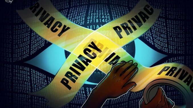 Privacy Coins Are Not Radical; Surveillance Money Is