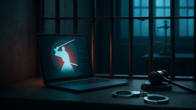 Privacy on trial as Samourai Wallet cofounder lands in jail for writing code