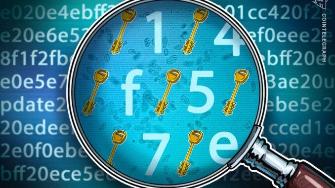 Private Key Theft Becomes Industrialized, Galaxy’s GK8 Warns Private Key Theft Becomes Industrialized, Galaxy’s GK8 Warns