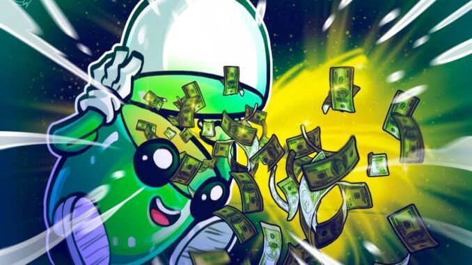 Pump.fun Sold $436M USDC As Revenue Fell 53% Since October Crypto Crash