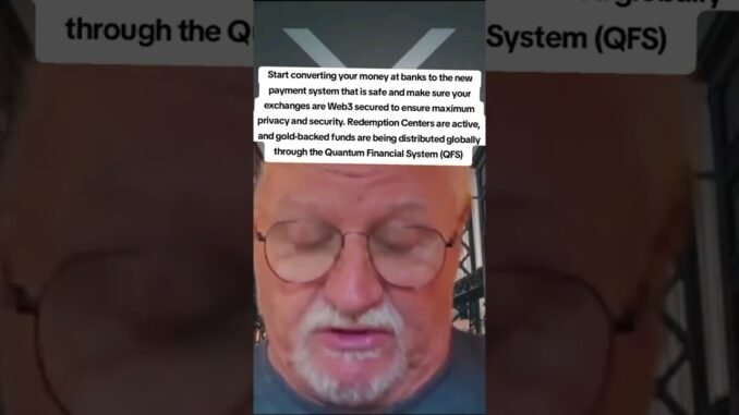 QFS is the future!!! #crypto #duet #bank #web3 #fypシ゚viral