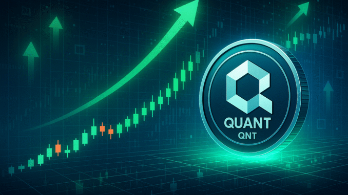 Quant price retests key level: Can QNT breach $100 next? Quant price retests key level: Can QNT breach $100 next?