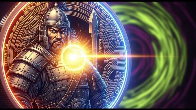 RICHMONGOLZ COIN FOR PUMP.FUN