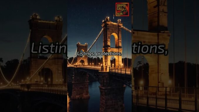 Regulatory Battle! CFTC Might Take Control of U.S. Crypto Spot Market!