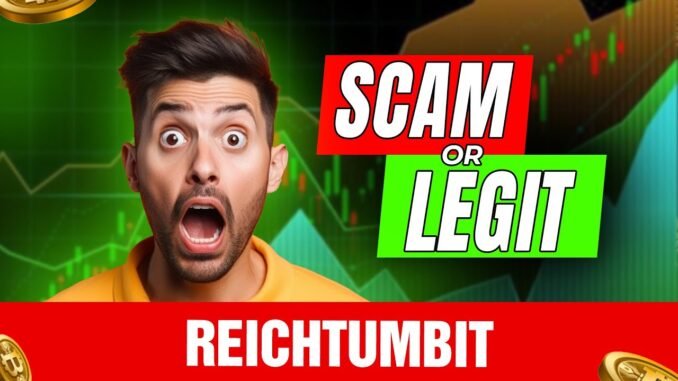 ReichtumBit Review (UK, CA, AU, NZ🌏) AI Trading Platform 2025 Explained 😱 Scam or Legit Analysis!