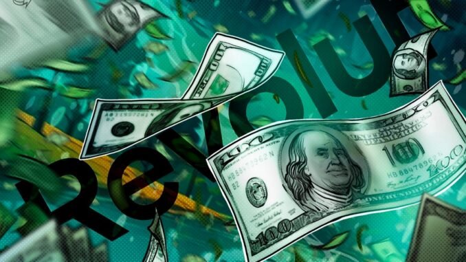 Revolut Hits $75B Valuation Following Share Sale, Global Push Revolut Hits $75B Valuation Following Share Sale, Global Push